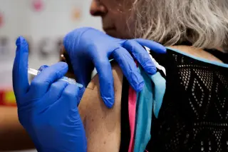 CDC delays key COVID vaccine-benefits report, prompting questions about its methods