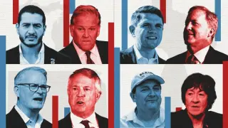CNN Polls Show Democrats Gaining Ground in Key Senate Races Amid Trump Backlash
