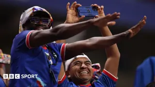 Morocco salvage 2-2 draw with Haiti to stay in Group C chase