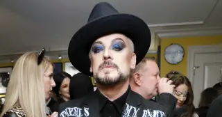 Boy George Leaves West End Jesus Christ Superstar After Pro-Israel Reggae Post