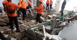 EU to lend Copernicus satellites for Indonesia quake rescue