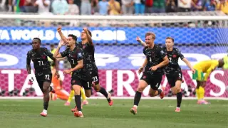 Late Eustaquio strike sends Canada into World Cup knockouts