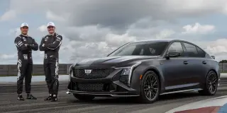 Cadillac Unveils 685-HP CT5-V Blackwing F1 Collector Series, Limited to 26