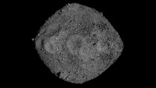 Isotope analysis of OSIRIS-REx samples reveals Bennu formed near the water-ice line, not in the outer solar system