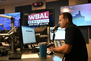 WBAL NewsRadio trims staff, reshapes programming