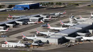 Northeast flight chaos as fiber cable cut cripples air traffic control