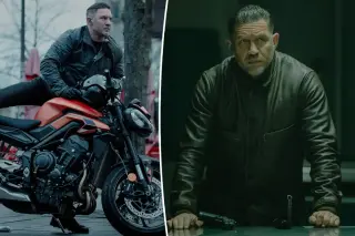 Tom Hardy Returns to MobLand for Season 3 After On-Set Tensions