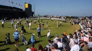 The Open Publishes Fan Conduct Code to Curb Crowds at Royal Birkdale