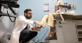 LA safety-net diabetes program drives amputations toward zero