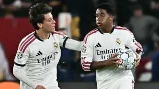 Mourinho’s Late Substitutions Spark Historic 4-3 Real Madrid Comeback in Rome