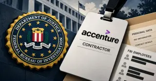 FBI Blames Accenture Contractor for ShinyHunters Breach of Employee Data