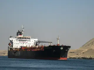 Suez Canal May Offer Partial Shelter If Bab al-Mandeb Is Blocked