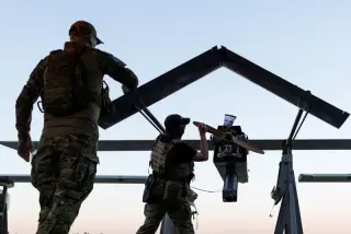 Ukrainian drone unit targets Russian ships as Black Sea campaign widens