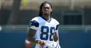 Cowboys star CeeDee Lamb’s Texas home burglarized during camp, $300K in valuables taken