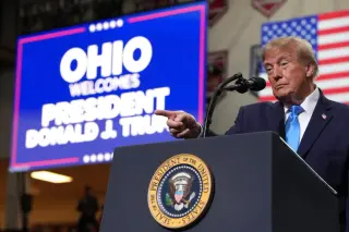 Trump Announces $90 Medicare Premium Checks for 20 Million Seniors Ahead of Midterms