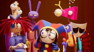 Gen Alpha Finds Its Stage: The Amazing Digital Circus Goes Theater