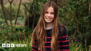 Charlotte Shines in Sunny 11th Birthday Portrait