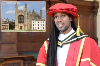Cambridge professor under fire for plagiarism and misrepresented resumes at three universities