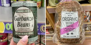 Dietitian's Trader Joe's Playbook for Quick, Nutritious Meals