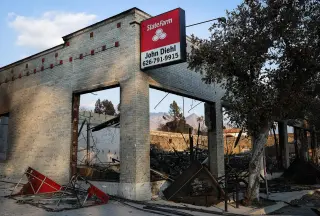 California eyes penalties and license suspension for State Farm over LA fire claims