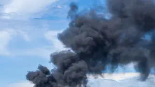 Explosions and Blackouts Roil Occupied Crimea in Droned Attack Wave