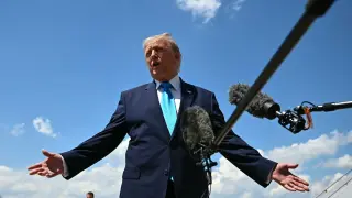 Trump’s revenge tour hits GOP resistance and funding fights