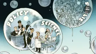 Public in the Lead: Six Paths to Democratic Science Policy