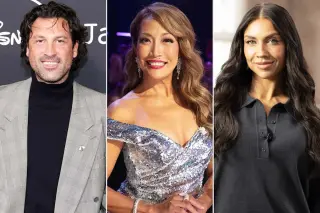 DWTS Judge Carrie Ann Inaba Faces Backlash After Harsh Critique of Pro Jenna Johnson