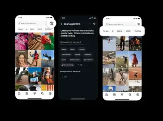 Instagram broadens Your Algorithm controls to Explore for expanded topic personalization