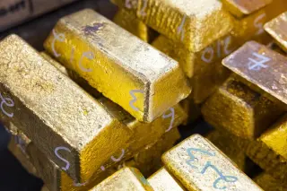 Singapore to Build Gold Clearing Hub With JPMorgan and Deutsche Bank