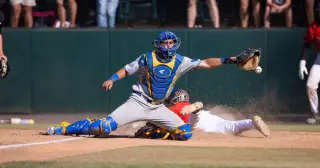 Saint Mary's stuns No. 1 UCLA with 10th-inning walk-off to end season