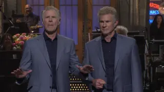 Chad Smith Crashes Will Ferrell’s SNL Monologue as Paul McCartney Joins the Gag