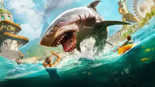 Maneater 2 Dives Into Neptune’s Kingdom for a 2027 PS5 Debut