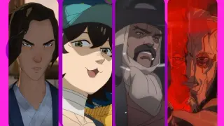 Netflix Unveils a Hyper-Stacked Anime NYC Slate
