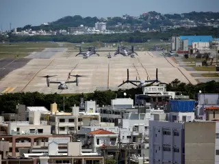 Japan Summons US Envoy After Marine Arrested for Murder in Okinawa