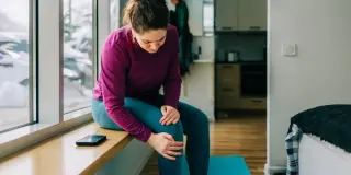 Gut-friendly fiber shows promise for knee osteoarthritis pain