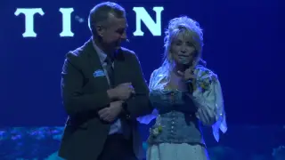 Dolly Parton Skips Dollywood Opening as NightFlight Expedition Debuts