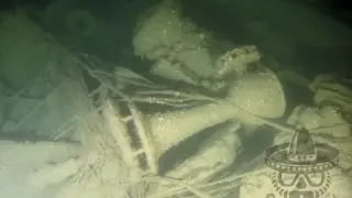 Hundred-year discovery: Tampa, U.S. WWI cutter found off Cornwall