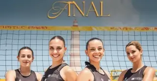 Typography snafu sinks Portuguese volleyball final poster
