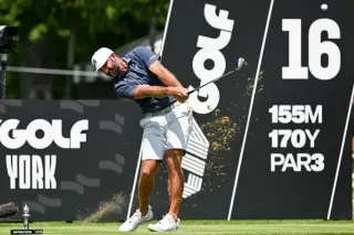 LIV Golf Vendors Scramble for Payments as League Seeks New Investors