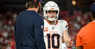 Broncos' Webb Debut as Play-Caller Falters in Rocky Opener