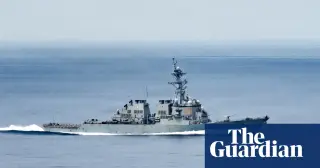 Power Outage Leaves USS Benfold Adrift for Four Days in South China Sea
