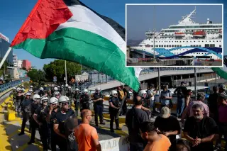 Crete arrest ties to Hamas plot to bomb Israeli cruise ship