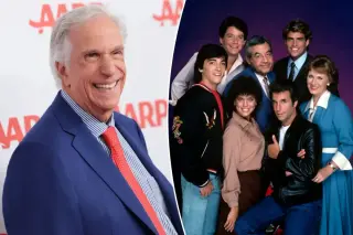 Winkler recalls a Happy Days guest star whose ego clashed with the cast