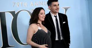 Aubrey Plaza and Christopher Abbott Welcome Their First Baby Girl