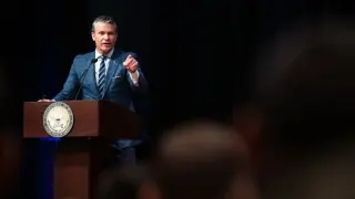 Pentagon purges Stars and Stripes leadership under Hegseth pressure