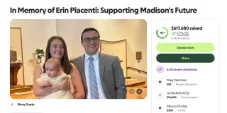 GoFundMe Tops $600K for Bank of America VP’s Daughter After Times Square Tragedy