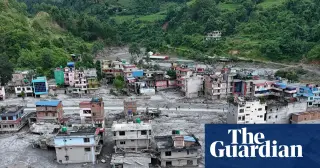 Nepal Landslide Floods Spotlight Himalayan Climate Risks