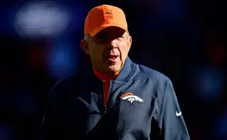Broncos Coach Payton Battles Back Issue Ahead of Week 2 vs Jaguars