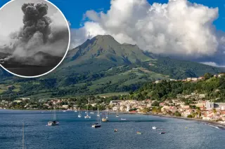 Mount Pelée Unrest Sparks Eruption Fears Over Martinique